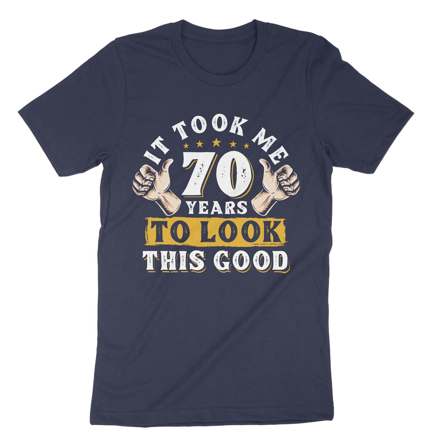 Navy 70 Look Good T-Shirt#color_navy