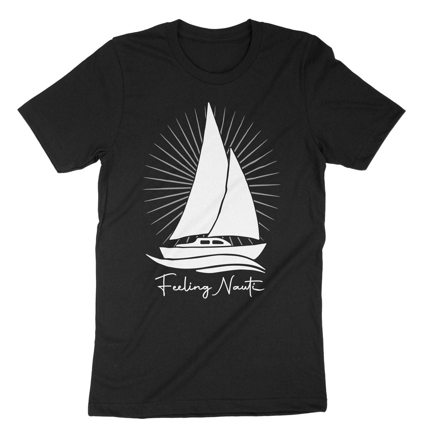 Black Feeling Nauti T-Shirt#color_black