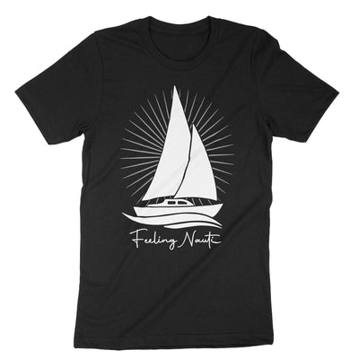 Black Feeling Nauti T-Shirt#color_black