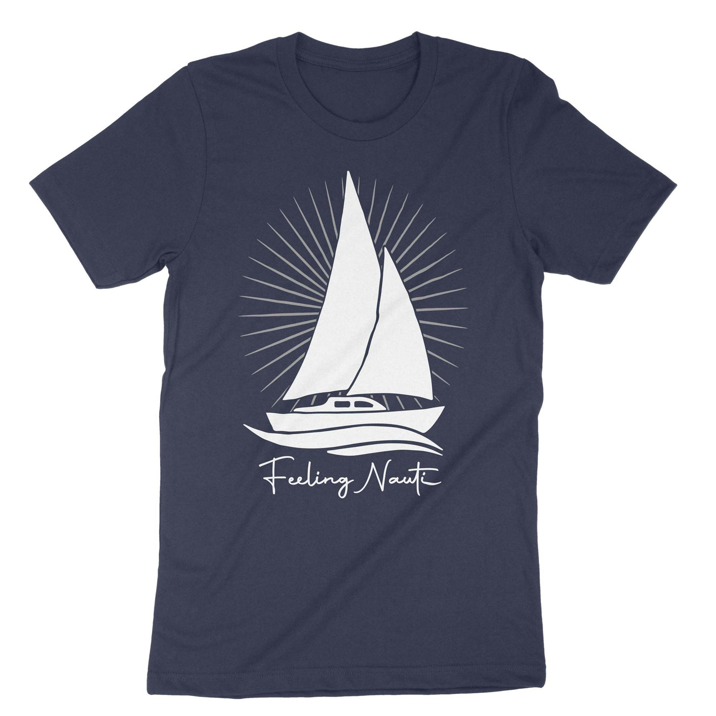 Navy Feeling Nauti T-Shirt#color_navy