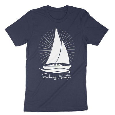 Navy Feeling Nauti T-Shirt#color_navy