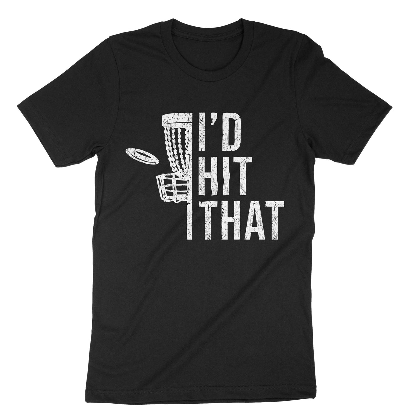 Black Id Hit That T-Shirt#color_black
