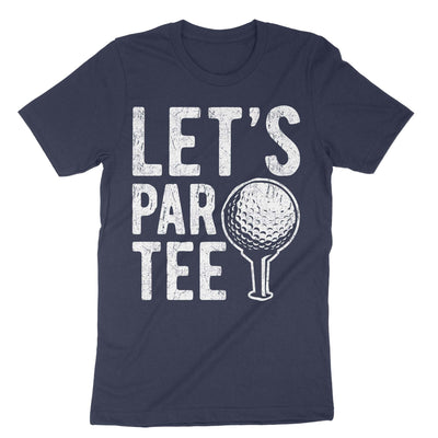 Navy Lets Par Tee T-Shirt#color_navy