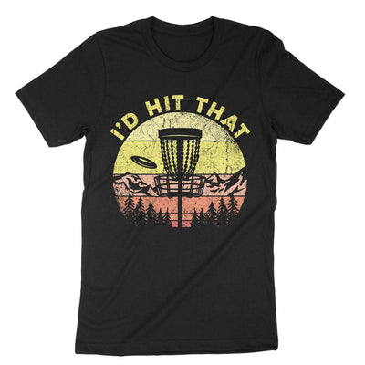 Black Id Hit That T-Shirt#color_black