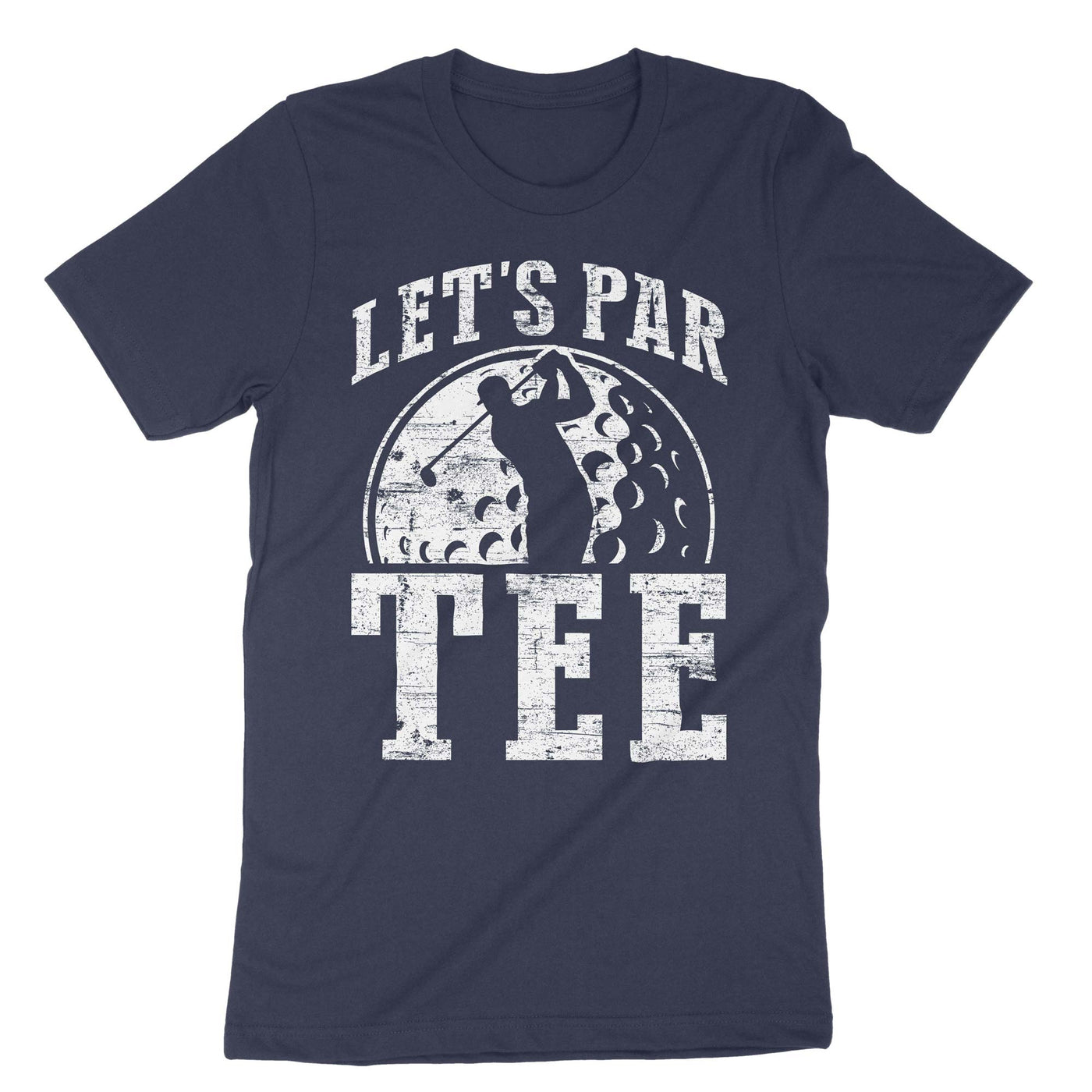 Navy Lets Par Tee T-Shirt#color_navy