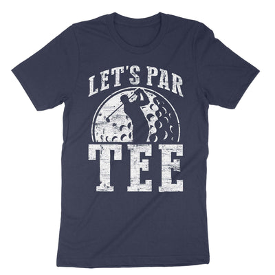 Navy Lets Par Tee T-Shirt#color_navy