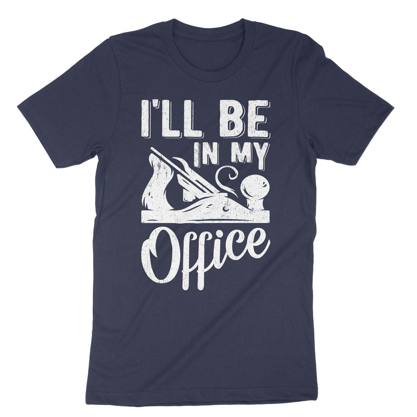 Navy Ill Be In My Office T-Shirt#color_navy