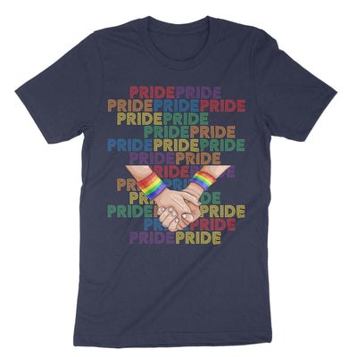 Navy Lgbt Pride T-Shirt#color_navy