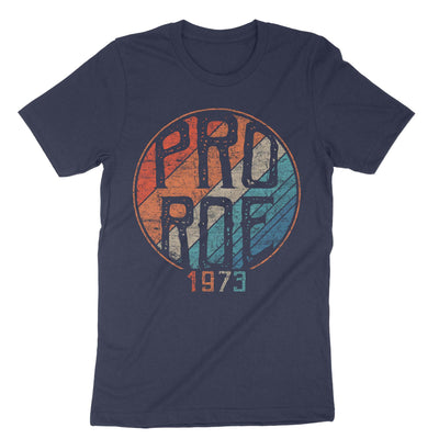 Navy Pro Roe 1973 T-Shirt#color_navy
