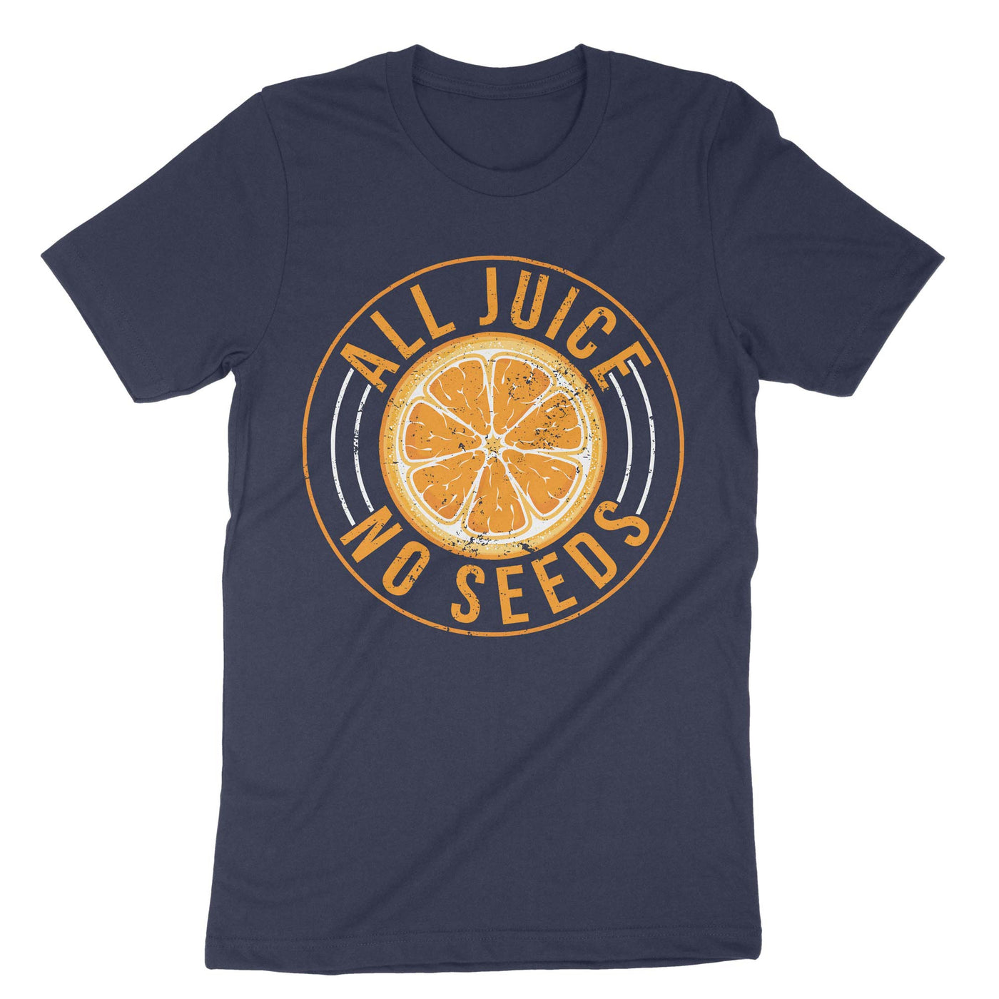 Navy All Juice No Seeds T-Shirt#color_navy
