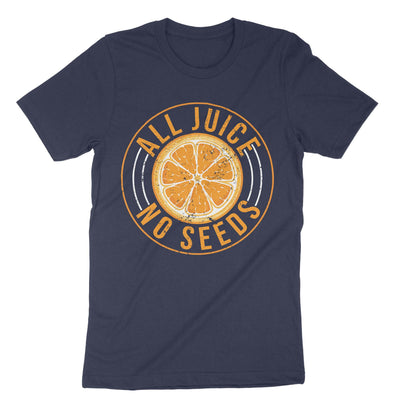 Navy All Juice No Seeds T-Shirt#color_navy
