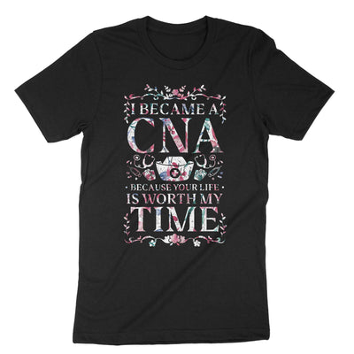 CNA Nurse, CNA Shirt, Labor Nurse, CNA Week, Nurse Practitioner Shirt, CNA Gifts, Nicu Nurse Shirt