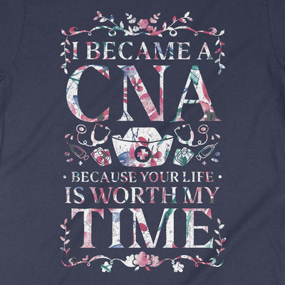 CNA Nurse, CNA Shirt, Labor Nurse, CNA Week, Nurse Practitioner Shirt, CNA Gifts, Nicu Nurse Shirt