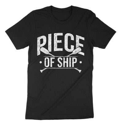 Piece Of Ship, Boating T-Shirt, Dad Boat Owner Gift, Lake Pantooning, Funny Sailing Shirt