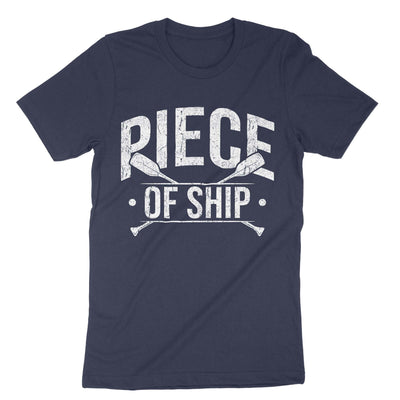 Piece Of Ship, Boating T-Shirt, Dad Boat Owner Gift, Lake Pantooning, Funny Sailing Shirt
