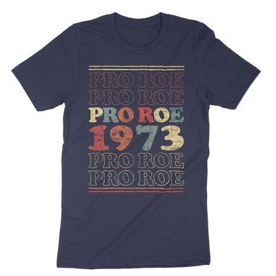 Navy Pro Roe 1973 T-Shirt#color_navy