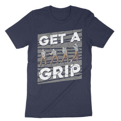 Navy Golf Get Grip T-Shirt#color_navy