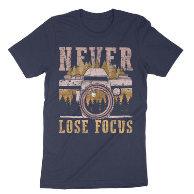 Navy Never Lose Focus T-Shirt#color_navy