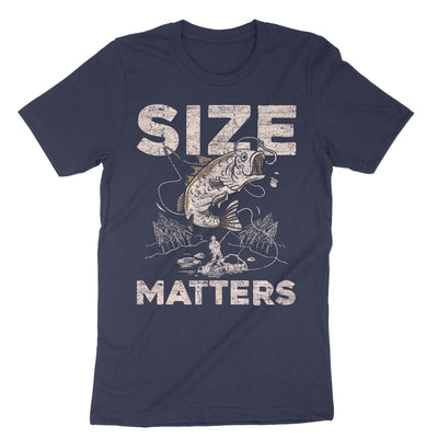 Navy Size Matters T-Shirt#color_navy