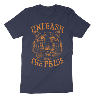 Navy Unleash The Pride T-Shirt#color_navy