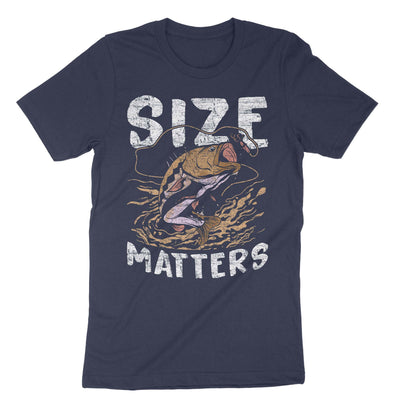 Navy Size Matters T-Shirt#color_navy