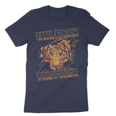 Navy Unleash The Pride T-Shirt#color_navy