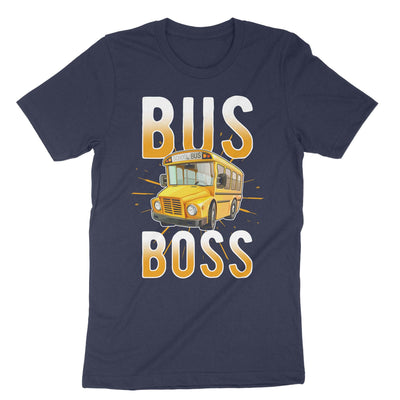 Navy Bus Boss T-Shirt#color_navy