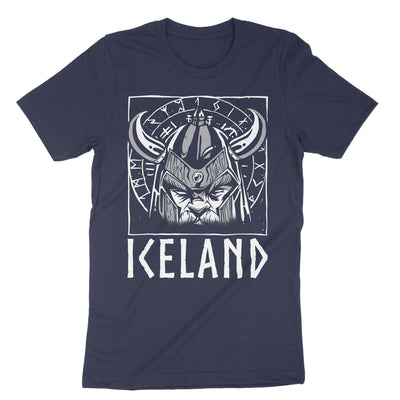 Navy Iceland T-Shirt#color_navy
