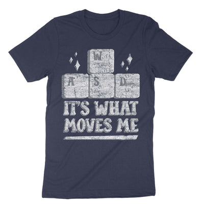 Navy Wasd Its What Moves Me T-Shirt#color_navy