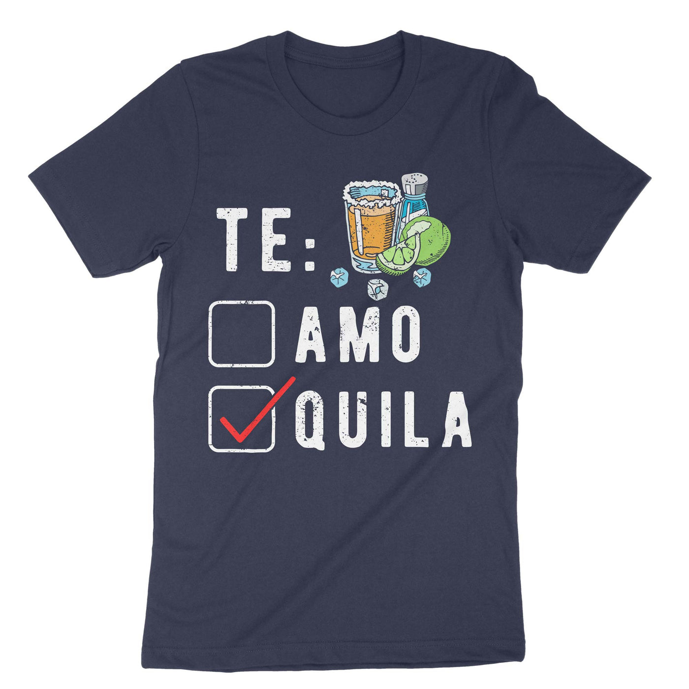 Navy Te Amo Tequila T-Shirt#color_navy