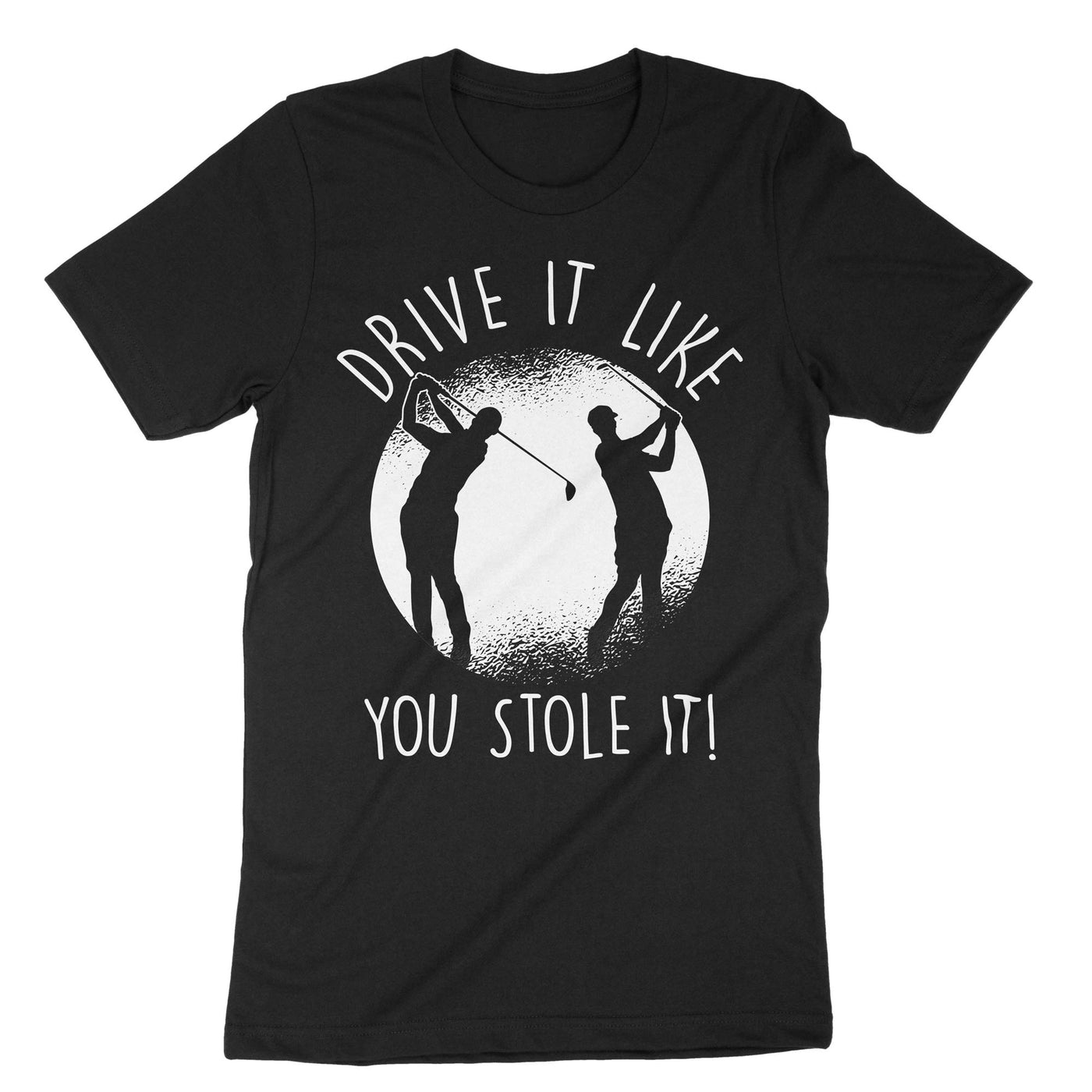 Black Like Stole It T-Shirt#color_black