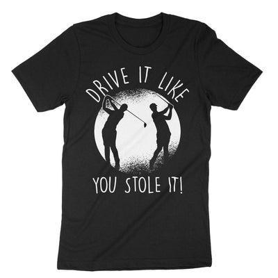 Black Like Stole It T-Shirt#color_black