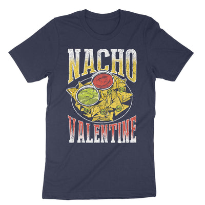 Navy Nacho Valentine T-Shirt#color_navy