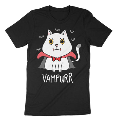 Black Vampurr T-Shirt#color_black