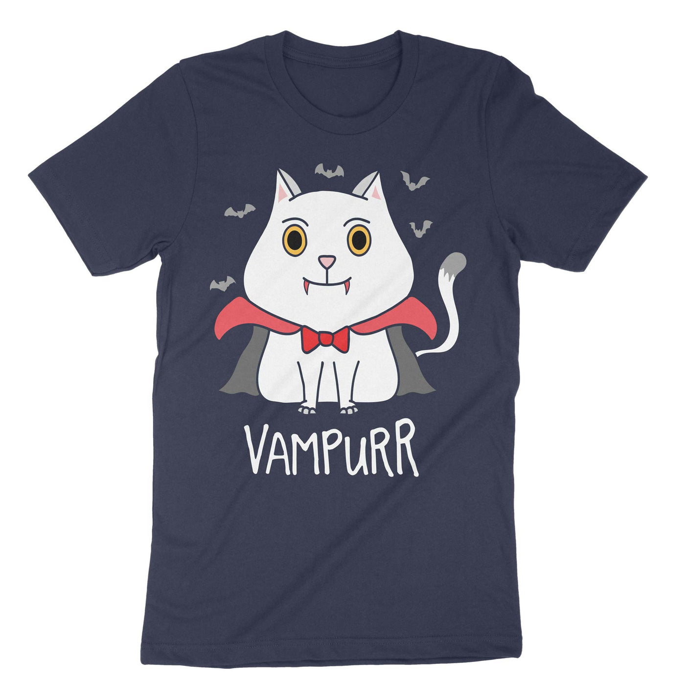 Navy Vampurr T-Shirt#color_navy