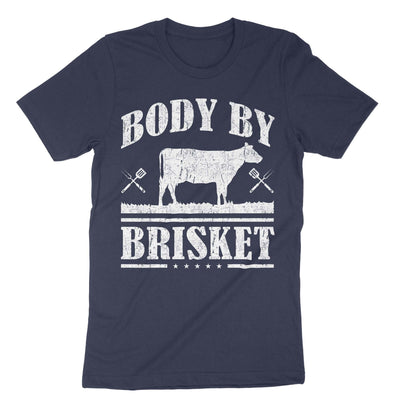 Navy Body By Brisket T-Shirt#color_navy
