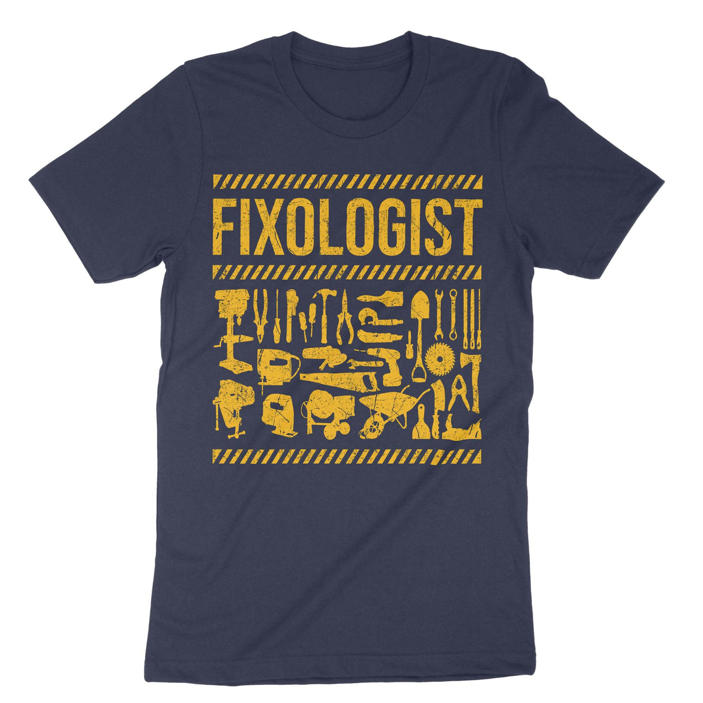 Navy Fixologist Repairman T-Shirt#color_navy