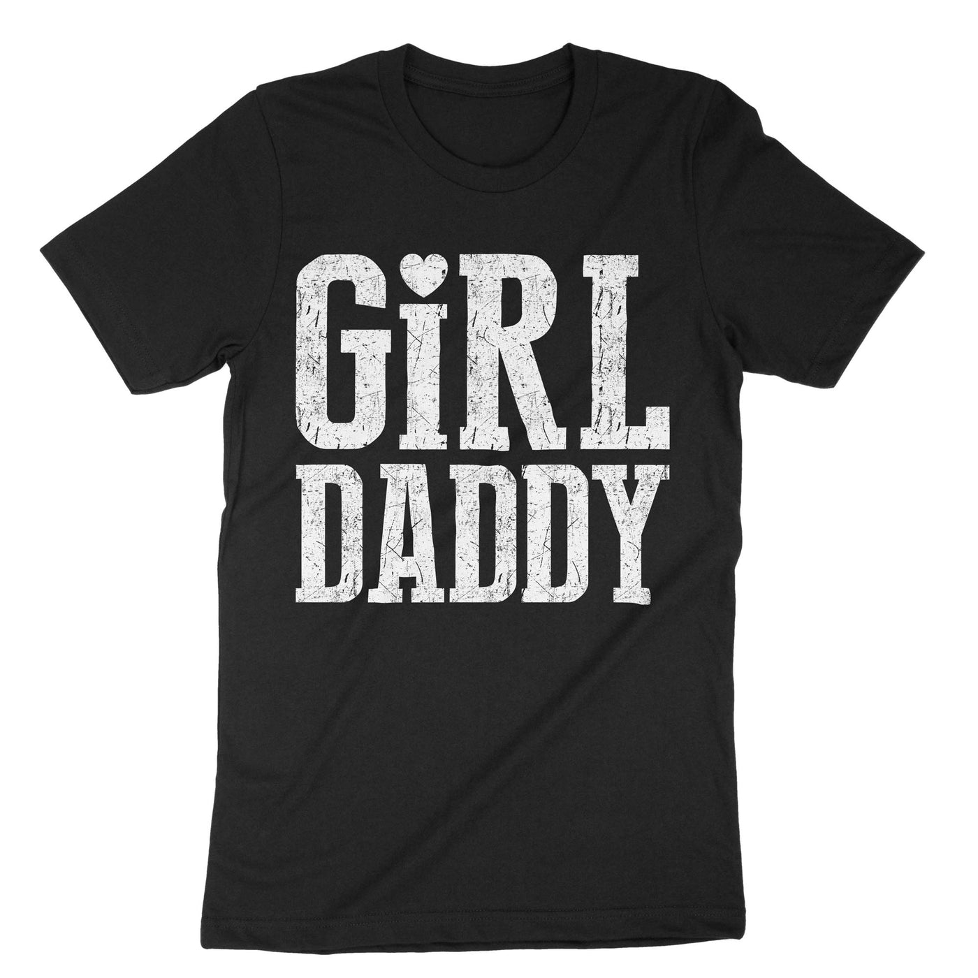Black Girldaddy T-Shirt#color_black