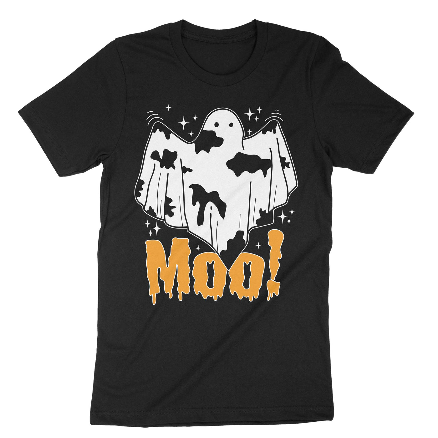 Black Moo T-Shirt#color_black