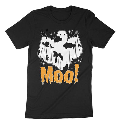 Black Moo T-Shirt#color_black