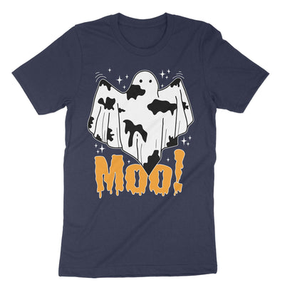 Navy Moo T-Shirt#color_navy