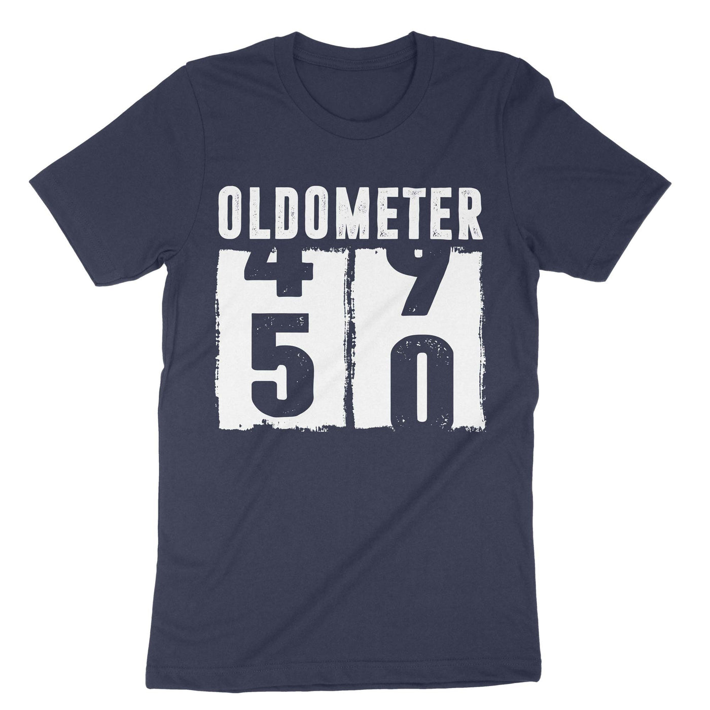 Navy Oldometer 50 T-Shirt#color_navy