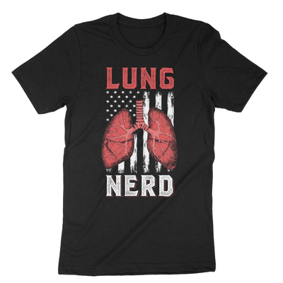 Black Respiratory Therapist Usa Flag T-Shirt#color_black