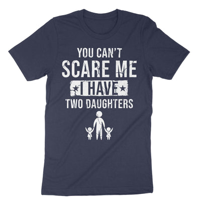 Navy Scare Me Daughters T-Shirt#color_navy