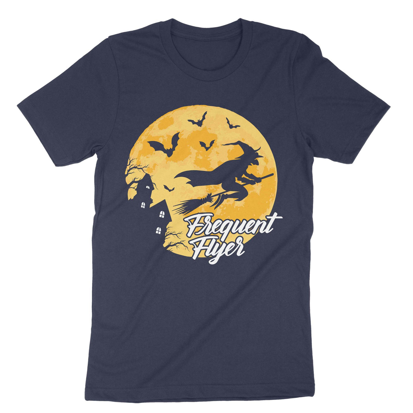 Navy Frequent Flyer T-Shirt#color_navy