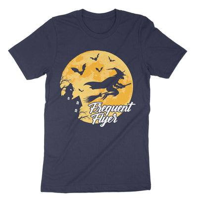 Navy Frequent Flyer T-Shirt#color_navy