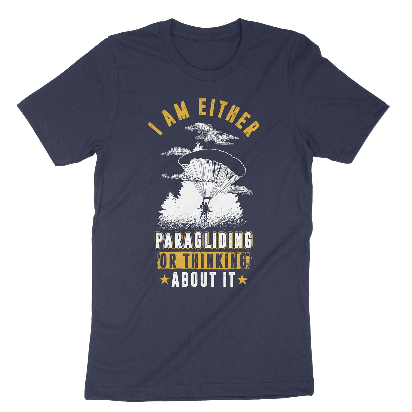 Navy Paragliding T-Shirt#color_navy