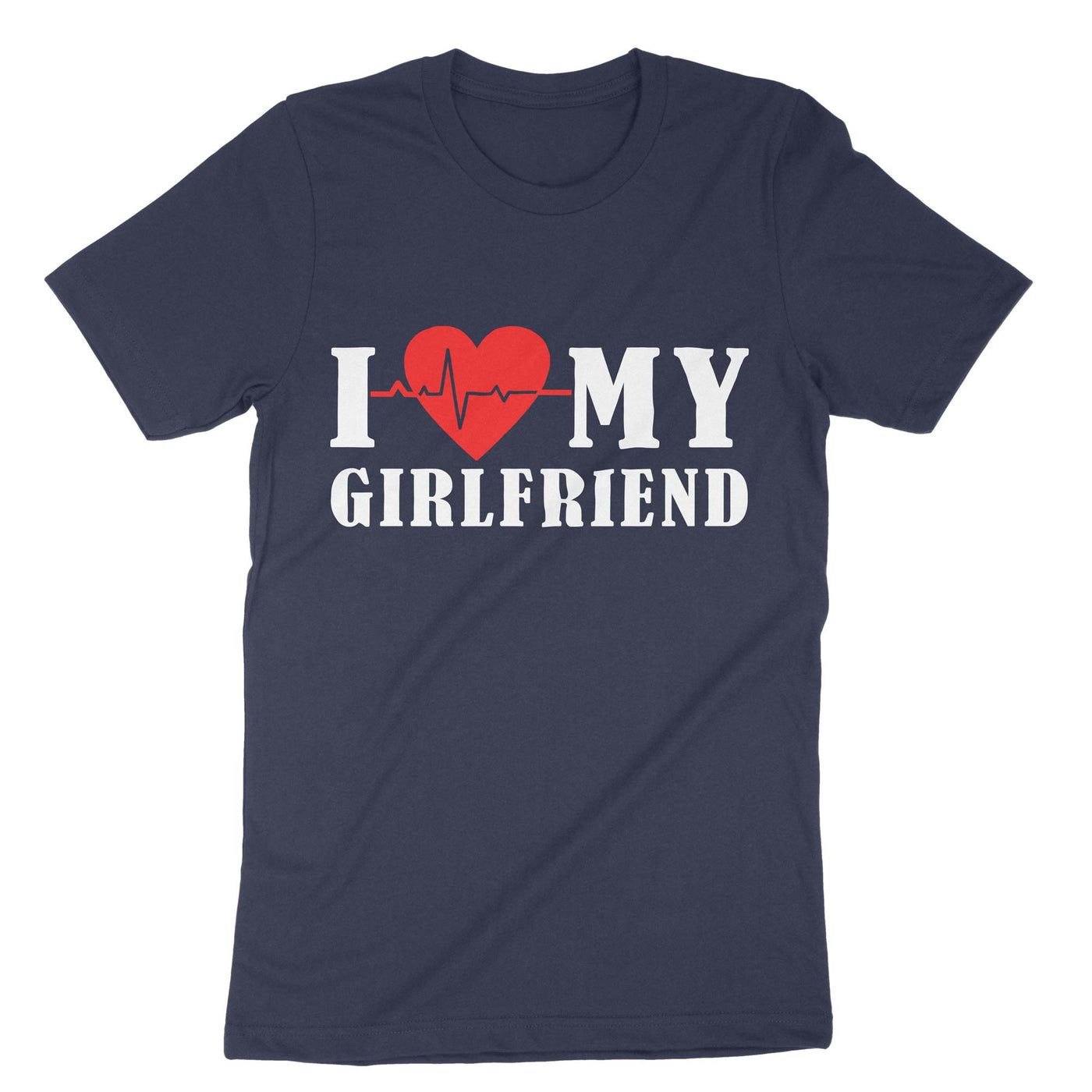 Navy I Love My Girlfriend T-Shirt#color_navy