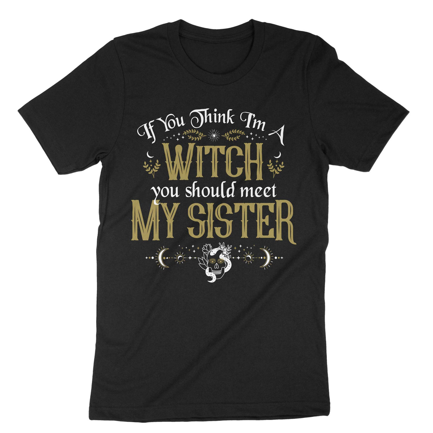 Black My Sister T-Shirt#color_black