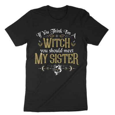 Black My Sister T-Shirt#color_black